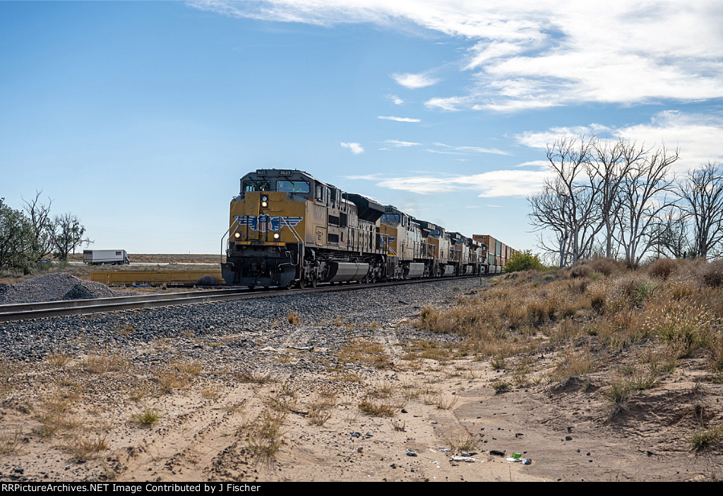 UP 8625